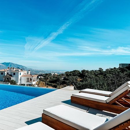 Ojén Villa Prana Marbella מראה חיצוני תמונה