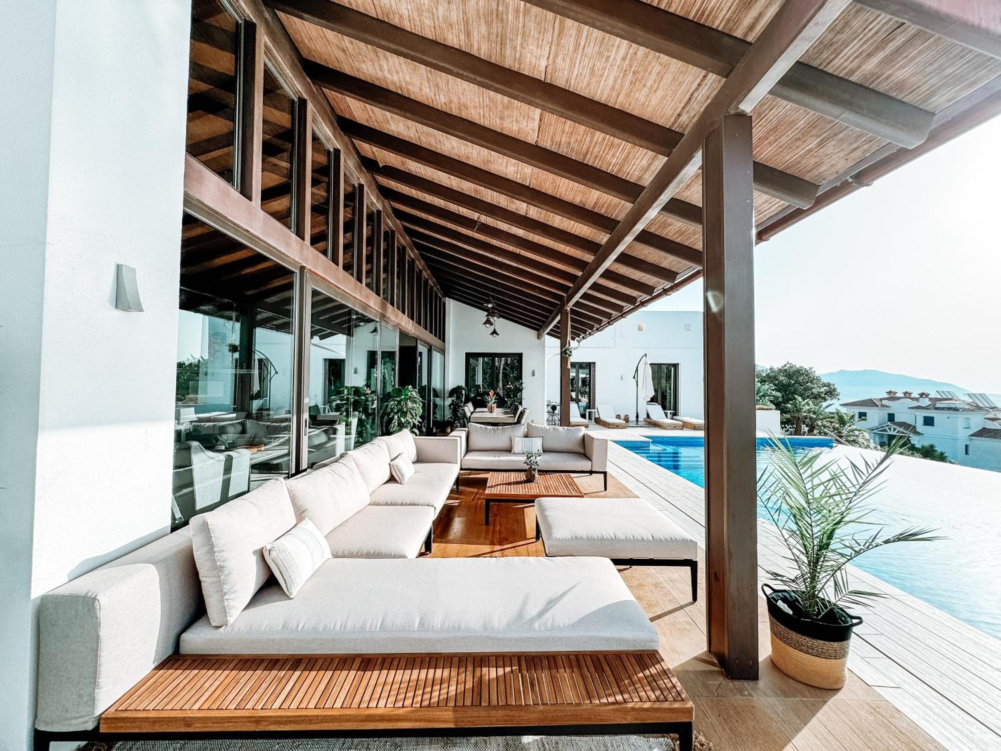 Ojén Villa Prana Marbella מראה חיצוני תמונה