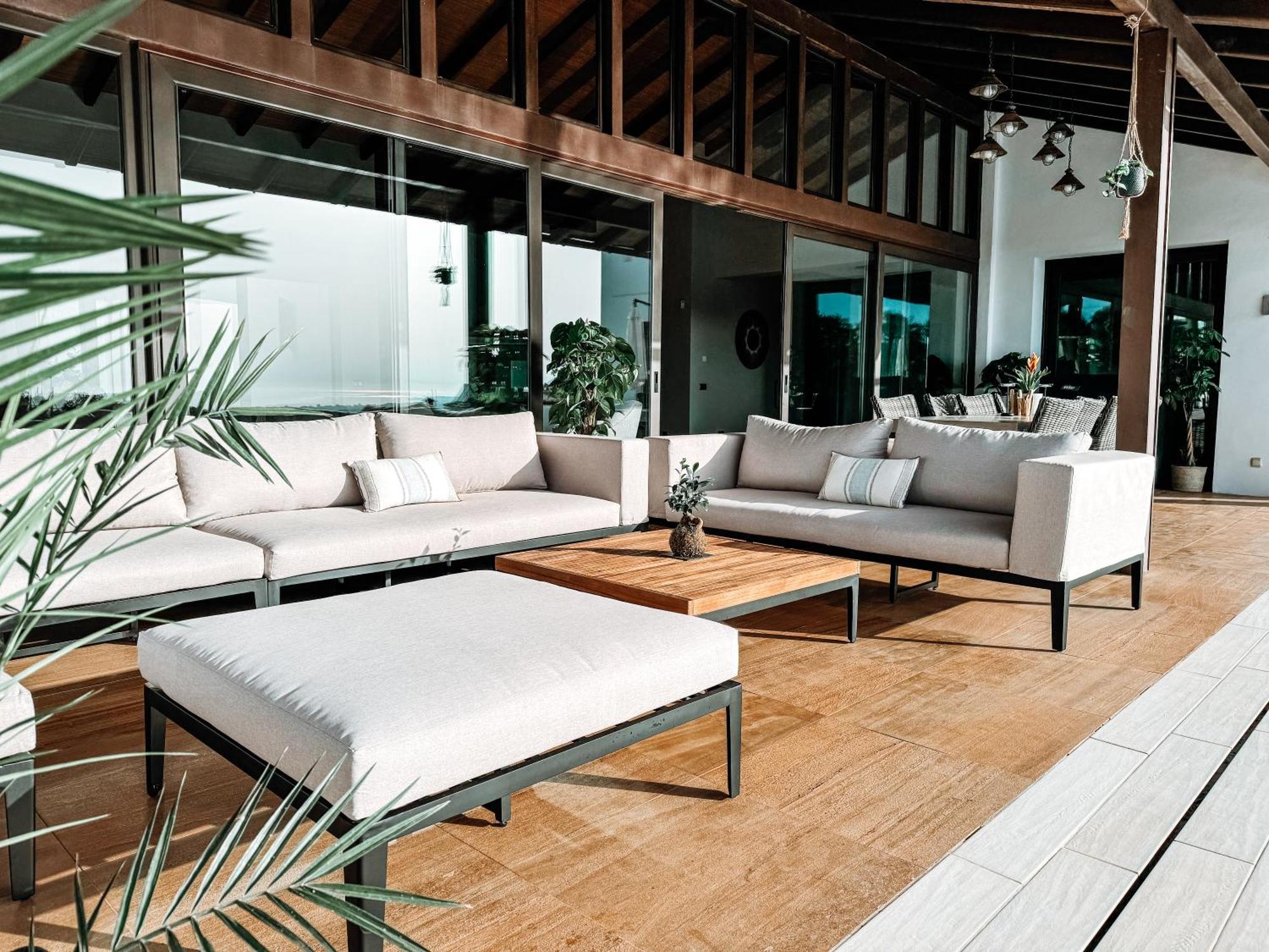 Ojén Villa Prana Marbella מראה חיצוני תמונה
