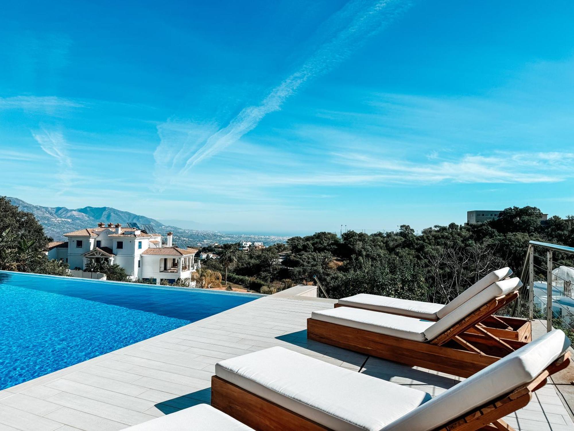 Ojén Villa Prana Marbella מראה חיצוני תמונה
