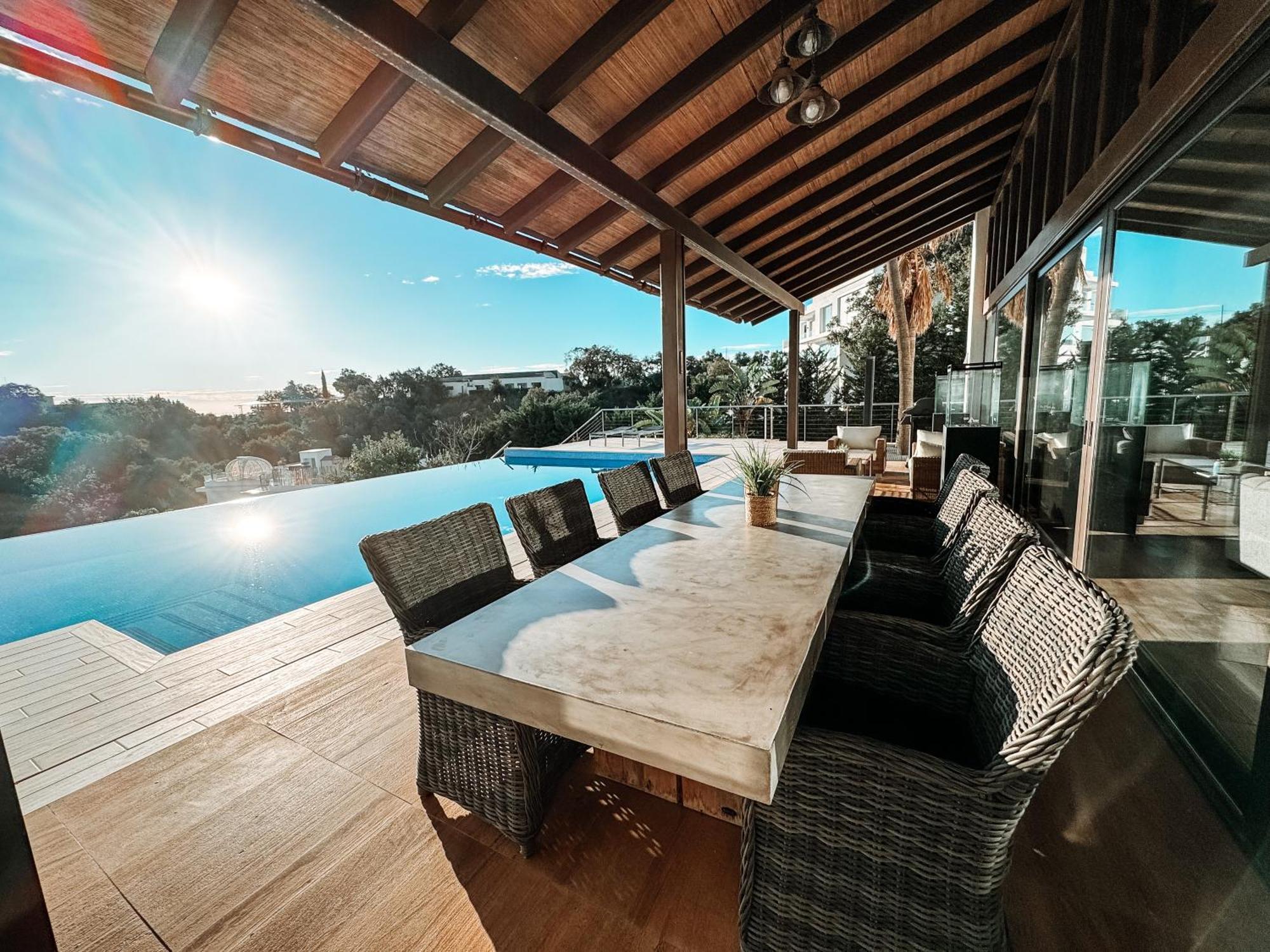 Ojén Villa Prana Marbella מראה חיצוני תמונה