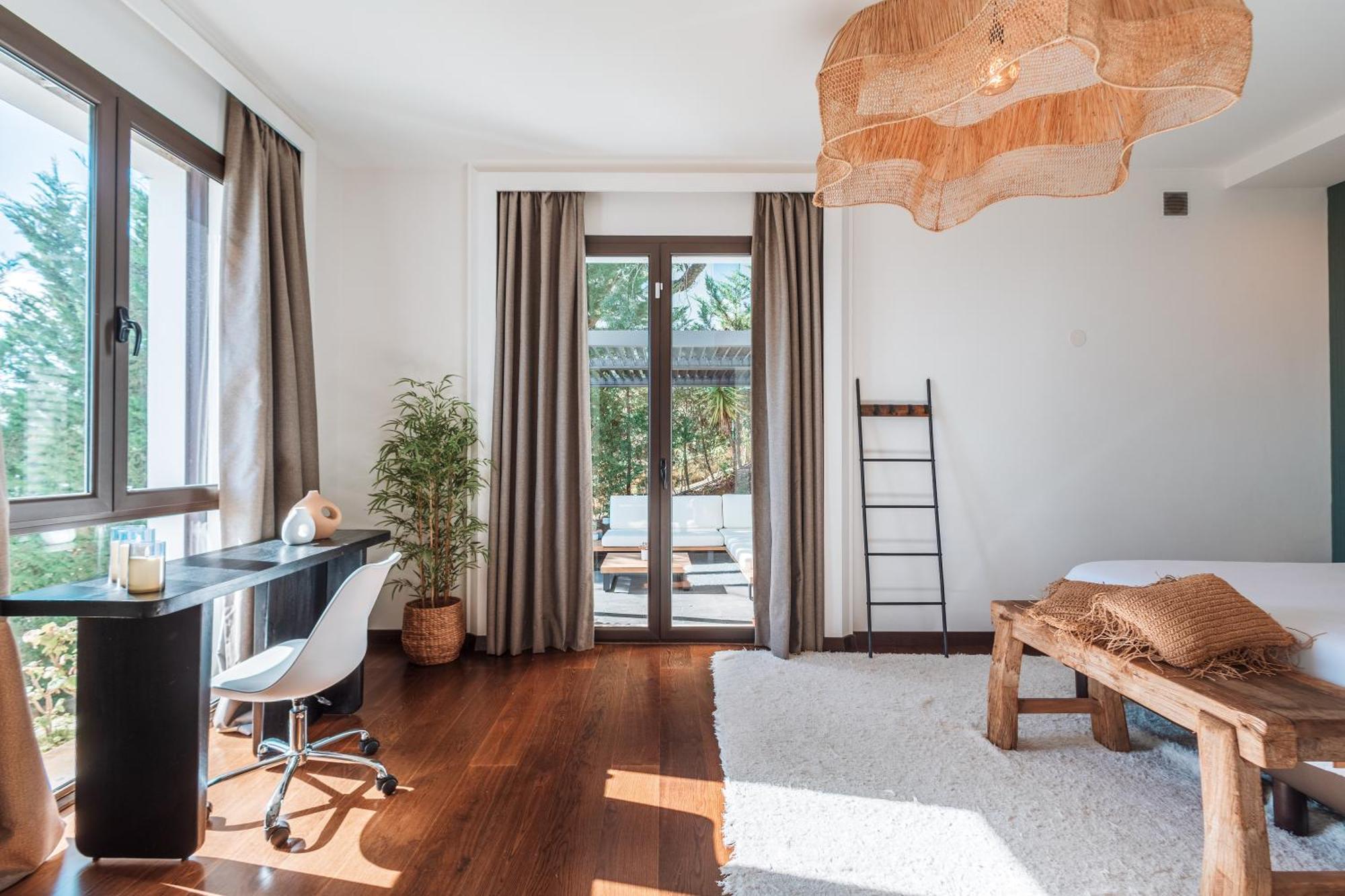 Ojén Villa Prana Marbella חדר תמונה