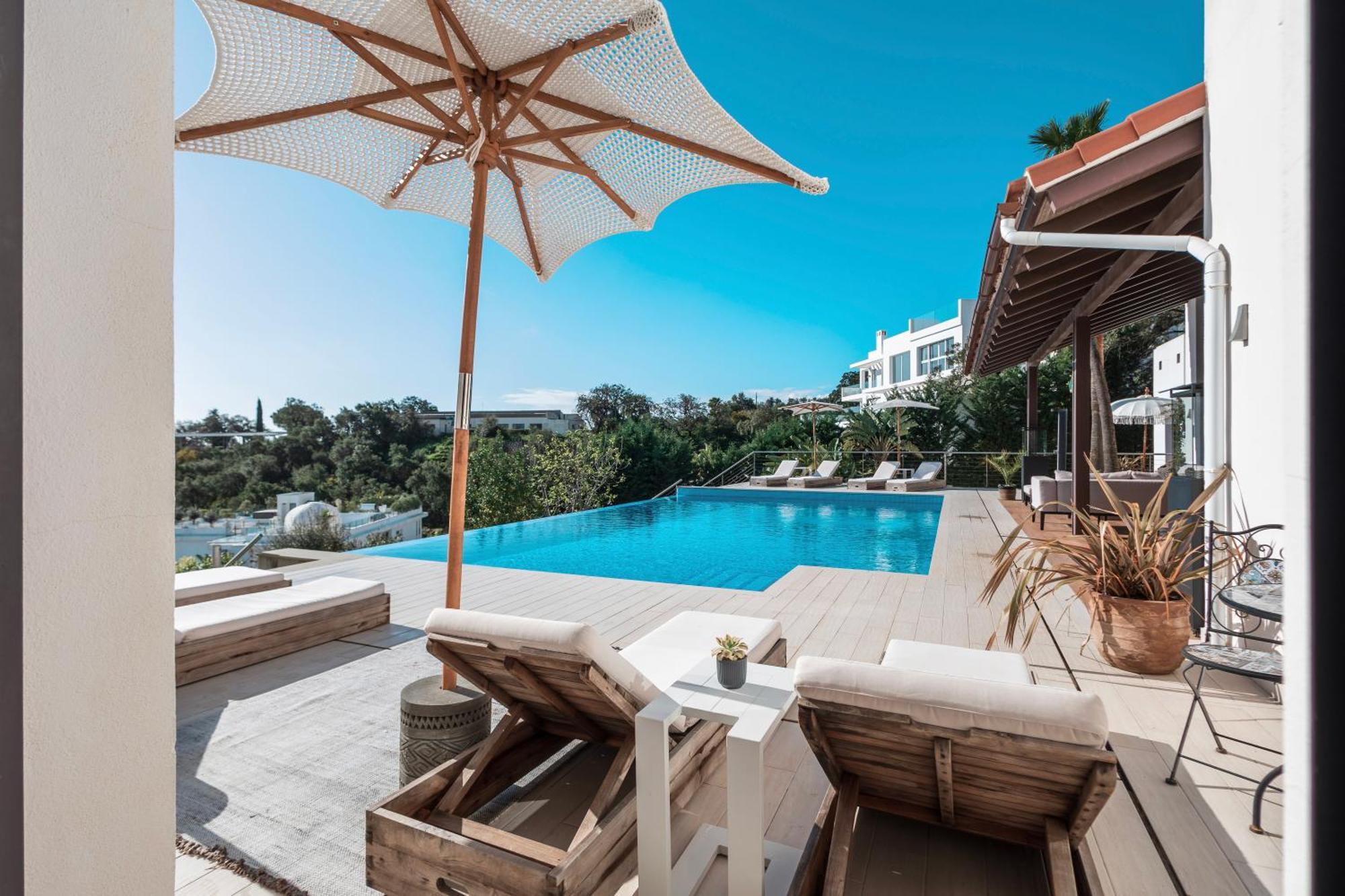Ojén Villa Prana Marbella מראה חיצוני תמונה