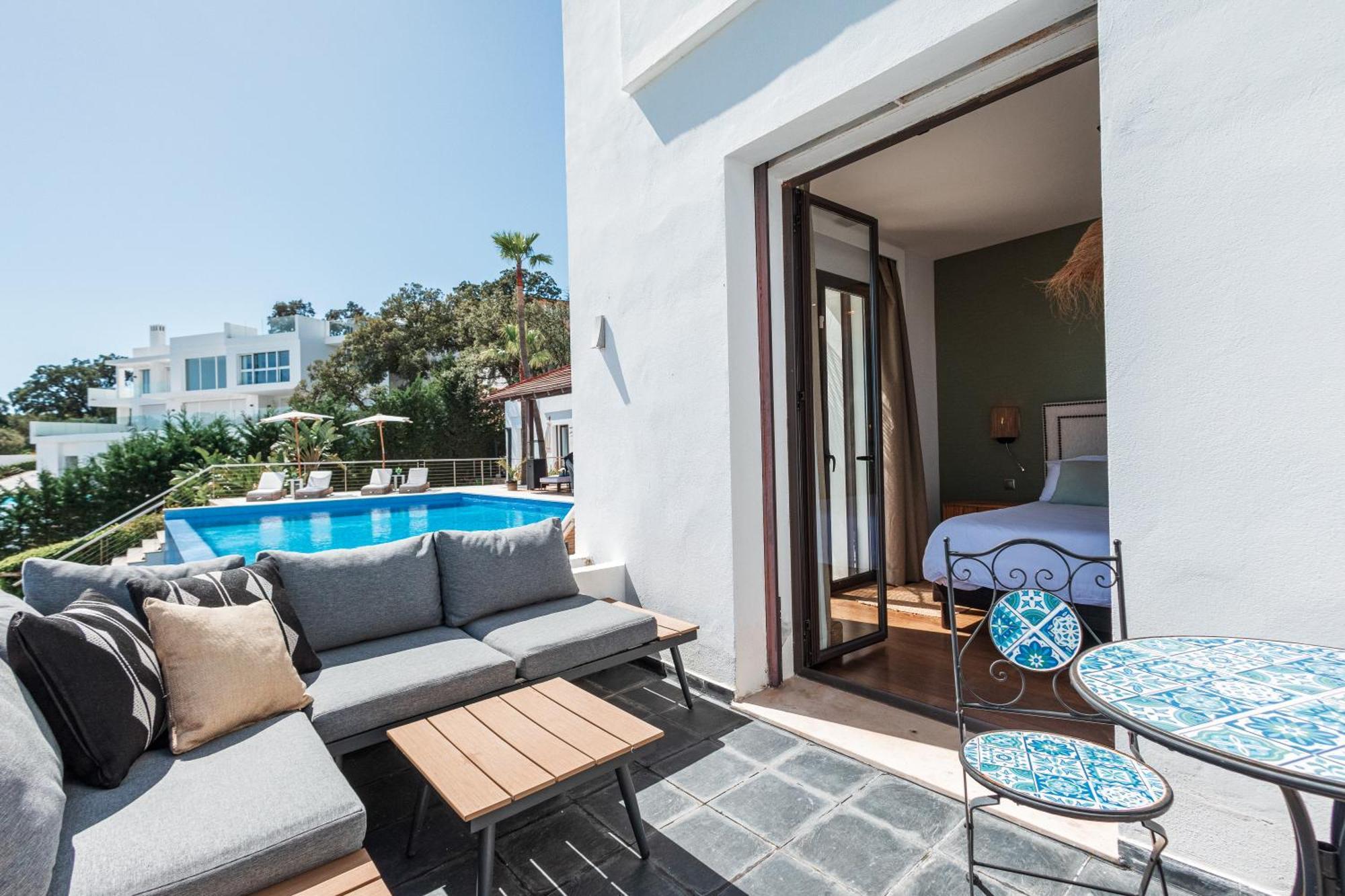 Ojén Villa Prana Marbella חדר תמונה